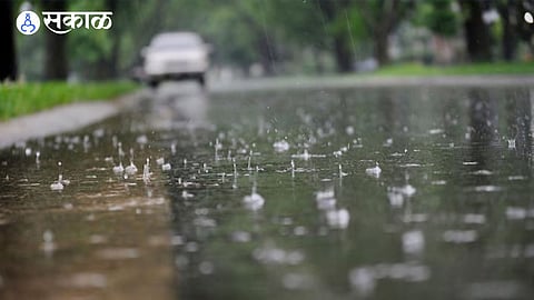 Pune Light Rain