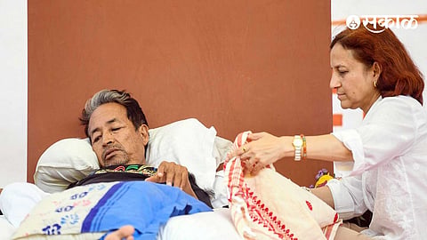 Sonam Wangchuk Wife statement