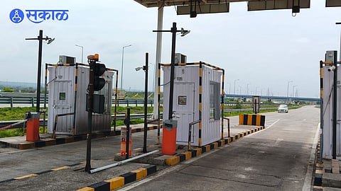 Samruddhi Expressway