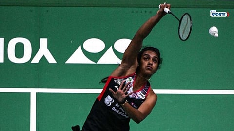 PV Sindhu enters Japan Open 2026 final