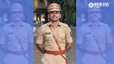 Deputy Superintendent of Police Rahul kengale