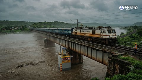 Monsoon train travel to become safer
