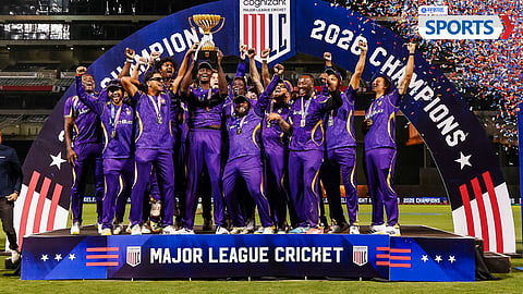  Major League Cricket
