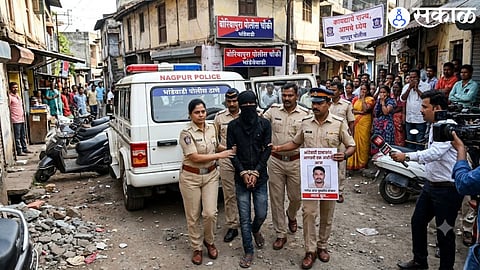 Nagpur: पत्नीनेच रचला पतीच्या हत्येचा कट?