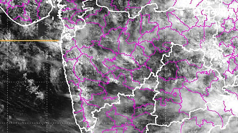 Weather News Maharashtra Low Pressure Area