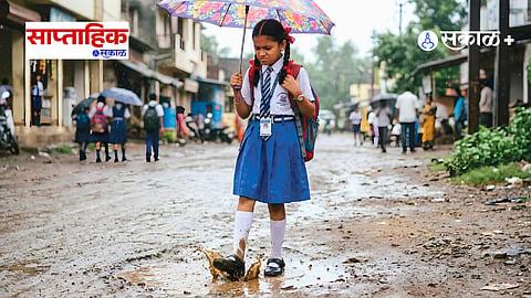 Rainy Season Emotions