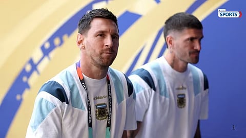 Lionel Messi creates history in FIFA World Cup 2026 Final