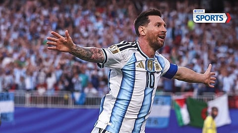 Lionel Messi