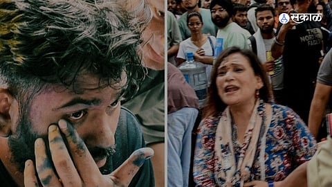 Barkha Trehan alleges assault after ink attack