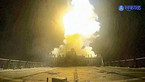Tensions Rise Over Strait of Hormuz; US and Iran Exchange Major Attacks