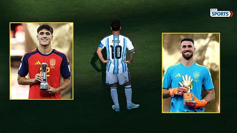 FIFA World Cup 2026 award winners full list