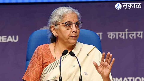 Nirmala Sitharaman