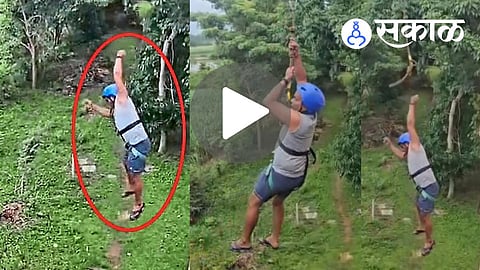 Dandeli zipline accident latest news