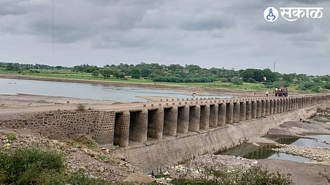 Siddhapur Dam