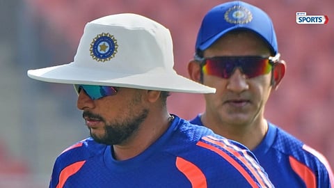 Mohammad Kaif questioned Kuldeep Yadav's future in international cricket
