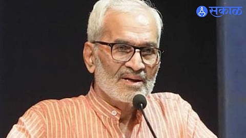 An Emotional Tribute to Dr. Kumar Saptarshi, the Gandhian Voice of Maharashtra