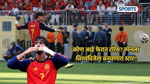 Who is Ferran Torres?