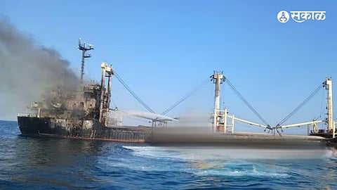 MV Golden Leo attack