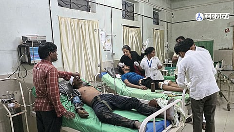 Four Mumbai Tourists Injured in Harishchandragad Landslide; Three Shifted to Nashik
