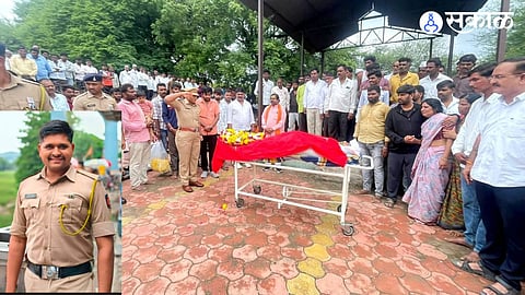 SRPF jawan Amol Ravate