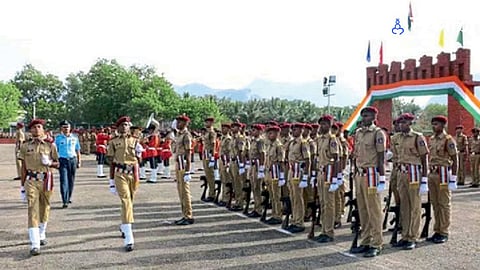 Sainik Schools focus on discipline, leadership, physical fitness and academic excellence to prepare future defence officers.