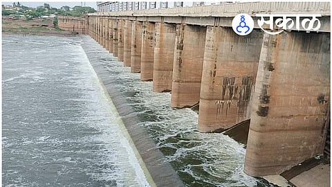 Karnataka Hippargi Barrage gates