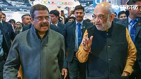 Dharmendra Pradhan Resignation amit shah Intelligence Bureau Report