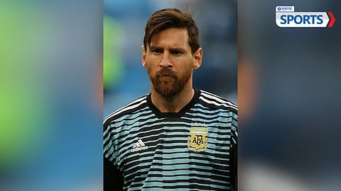 Lionel Messi