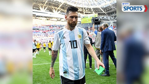 Lionel Messi