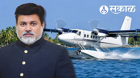 Ratnagiri to Mumbai seaplane service latest news