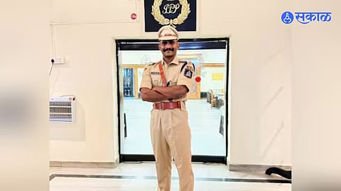Uday Krishna Reddy Harassment Case BNS
