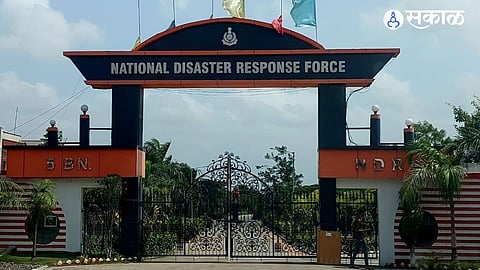 The additional land will help expand the permanent NDRF Battalion-5 headquarters and strengthen disaster response infrastructure in Maharashtra.
