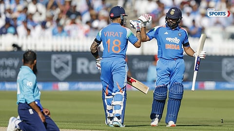 Virat Kohli, Rohit Sharma next match for Team India