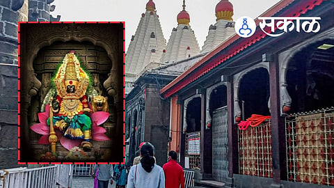 Kolhapur Ambabai Temple protected monument