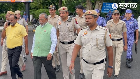 Mahadev jankar and Raju Shetty Arrested