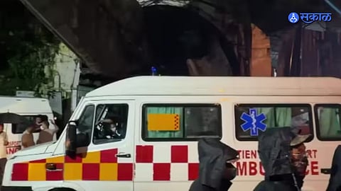 Sikkim Tunnel Collapse