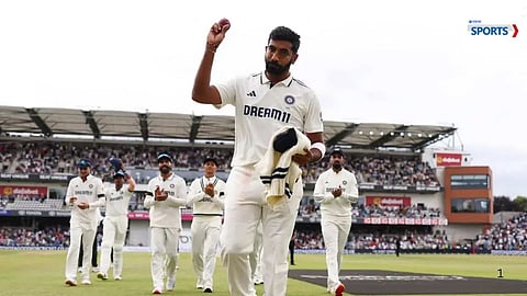 India Test squad for Sri Lanka 2026
