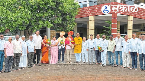 Atpadi student NEET success story