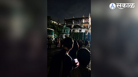 Wagholi Gas Leak