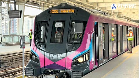 hinjewadi shivajinagar metro