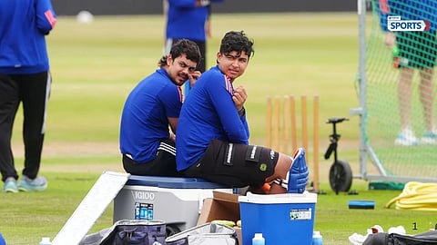 India playing XI vs Zimbabwe 1st T20I