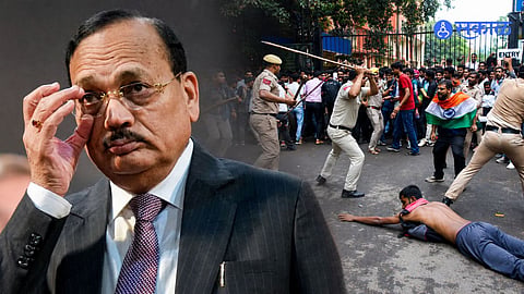 Supreme Court Declines Parliament Protest Plea, CJI Says No Time for Videos