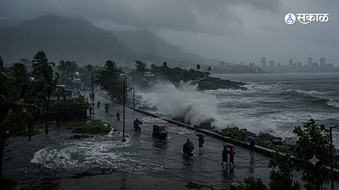 Maharashtra Heavy Rain Alert :