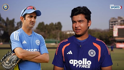 Vaibhav Sooryavanshi breaks silence on being benched