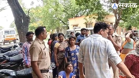Paithan Atrocity Case