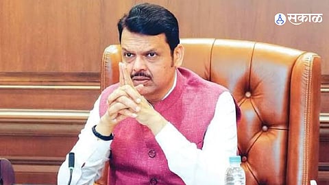 Delhi Protest Draws Sharp Reaction from Devendra Fadnavis, Labels It Political Drama