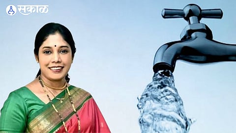Mayor Manjusha Nagapure