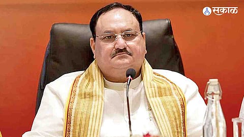 J. P. Nadda