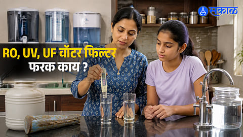 RO vs UV vs UF: Which Water Purifier is Best?