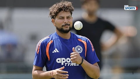Kuldeep Yadav signs for Yorkshire County Cricket